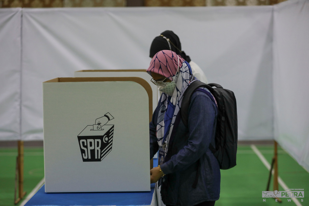 Rakyat perlu bijak menilai calon bagi memastikan mereka dapat memilih pemimpin terbaik