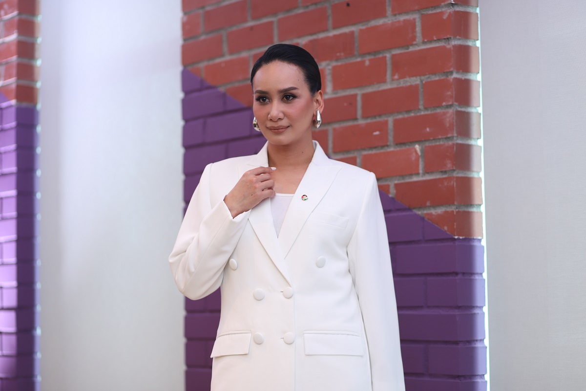 Bagi Marsha, lagu Hening Rindu sangat istimewa.