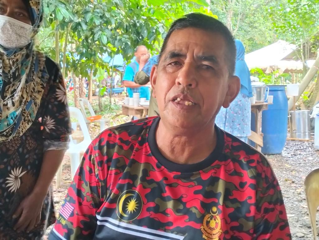 Mohd Naser Mohd Nor