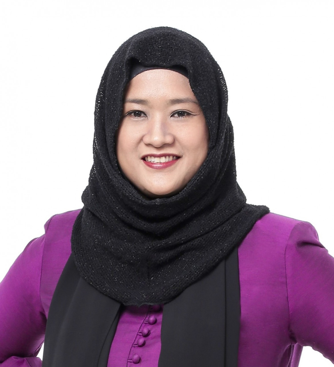 Mediha Mahmood - Gambar ihsan CMCF