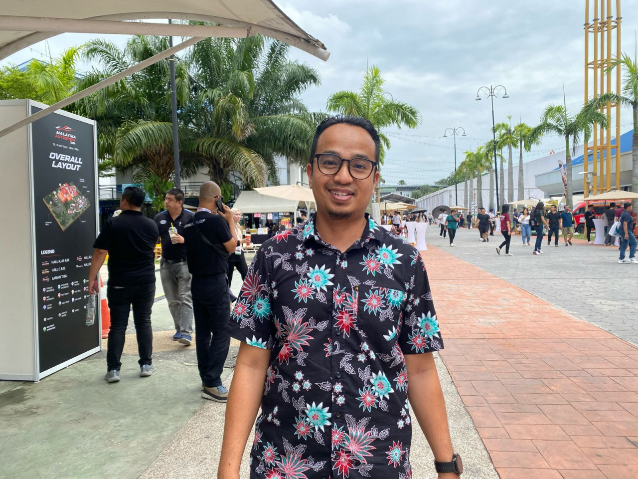 Meor Shahril