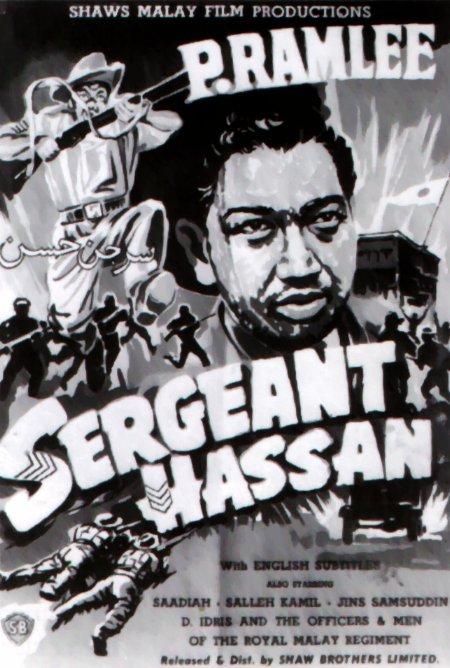 Sarjan Hassan antara filem patriotik terawal dihasilkan