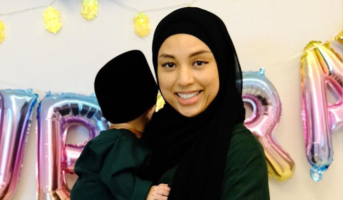 Nina dan Musa. - Gambar dari Instagram Mizz Nina