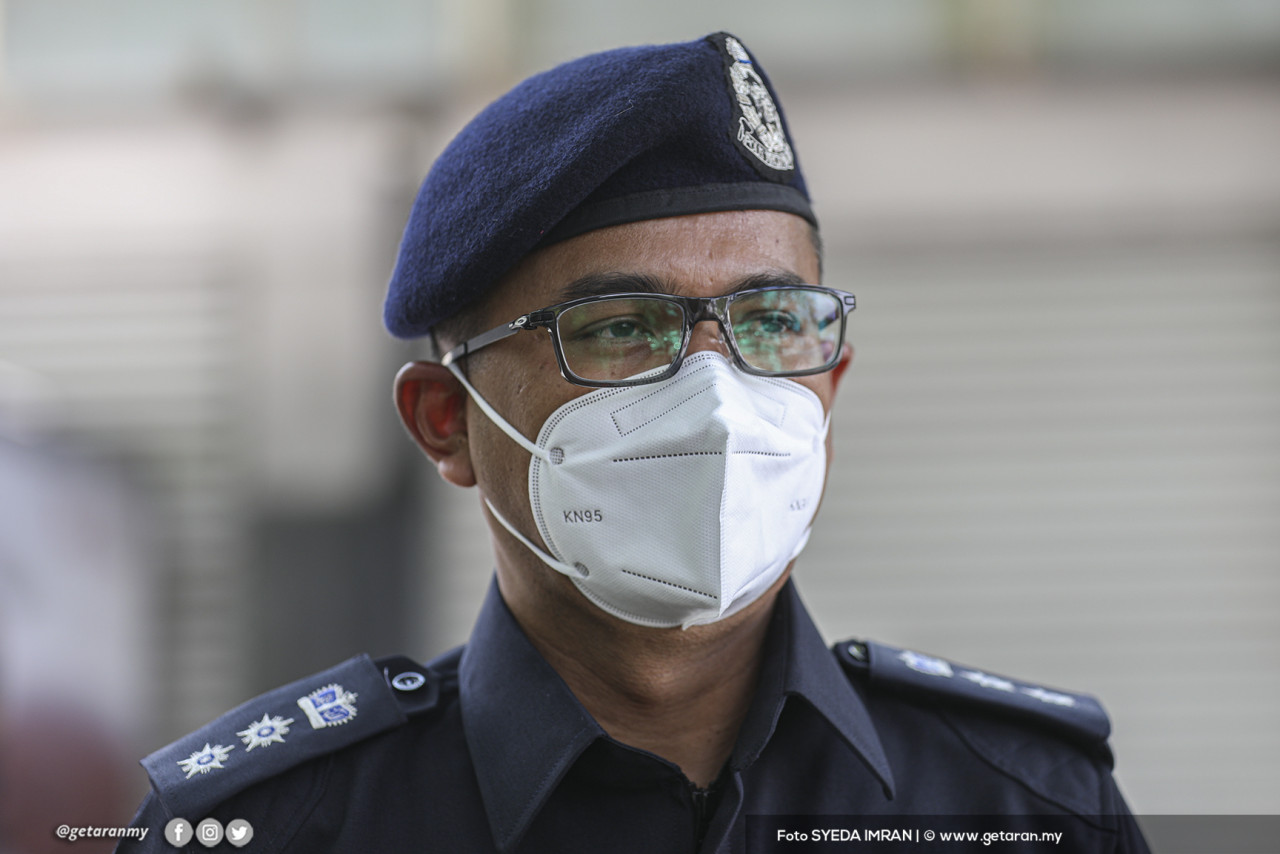 Mohamad Fakhrudin Abdul Hamid