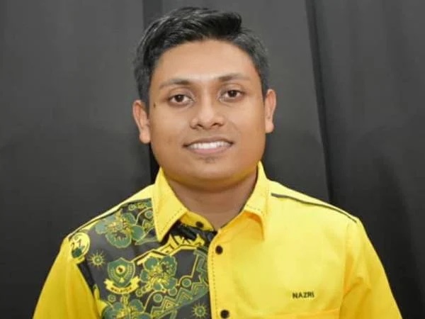 Mohamad Nazri Abdul Latiff 