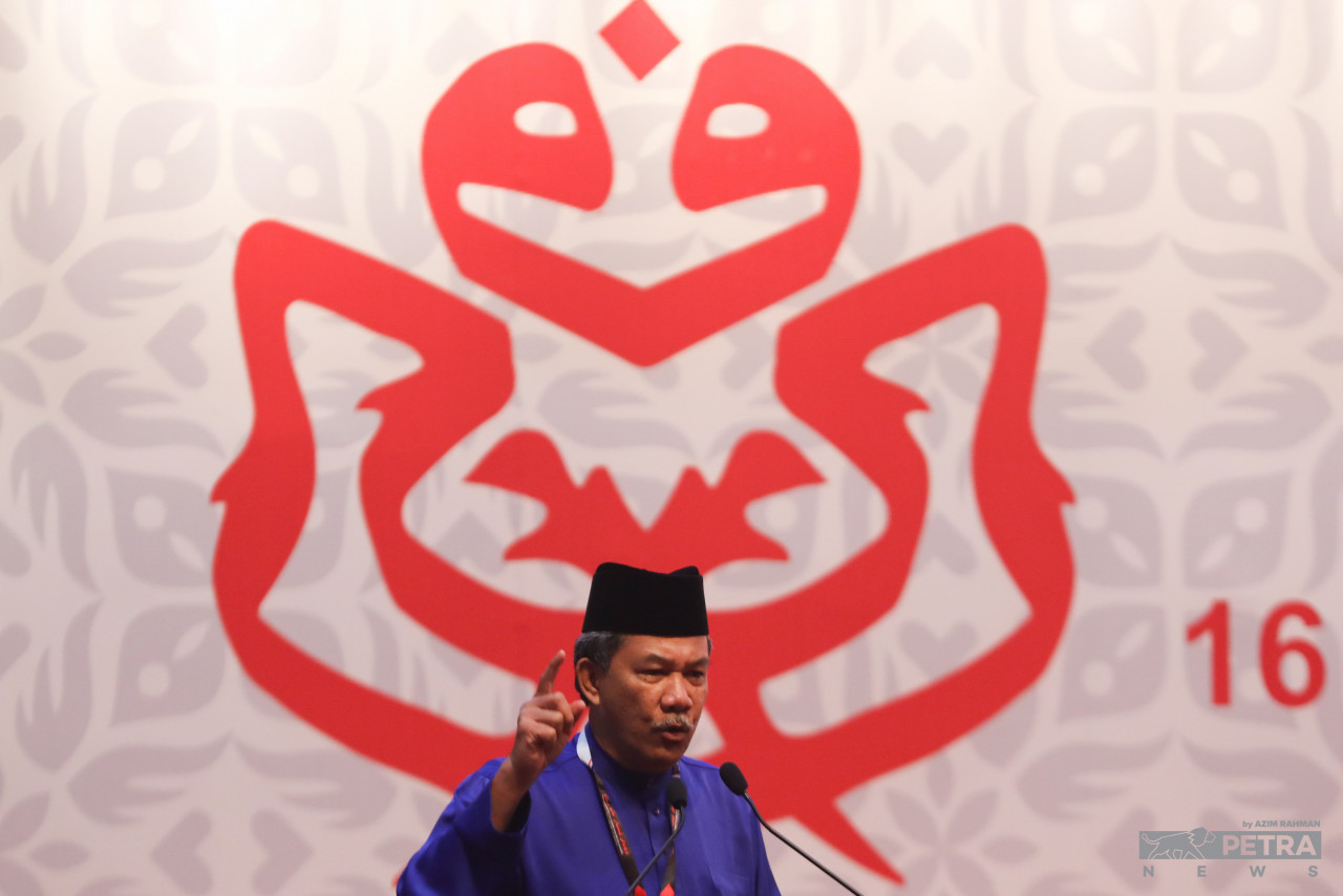 Mohamad Hasan - Gambar Azim Abd Rahman