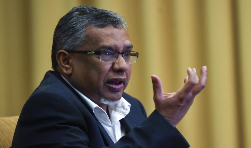 Mohamed Hanipa Maidin - Gambar fail Bernama