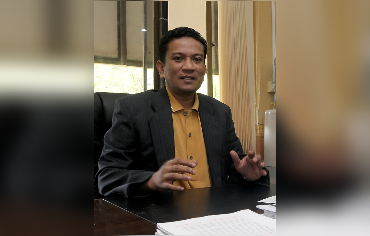 Mohammad Agus Yusoff