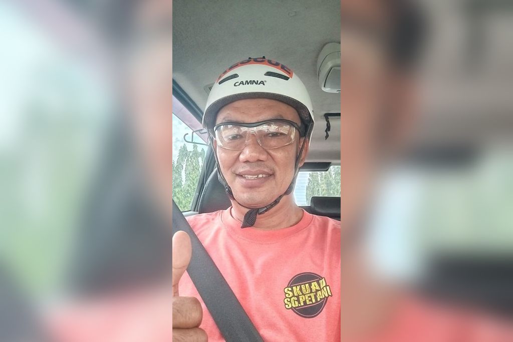 Mohd Amir Faizal Mohd Zaki