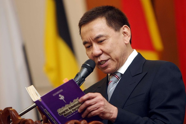 Mohd Annuar Zaini - Gambar fail Bernama