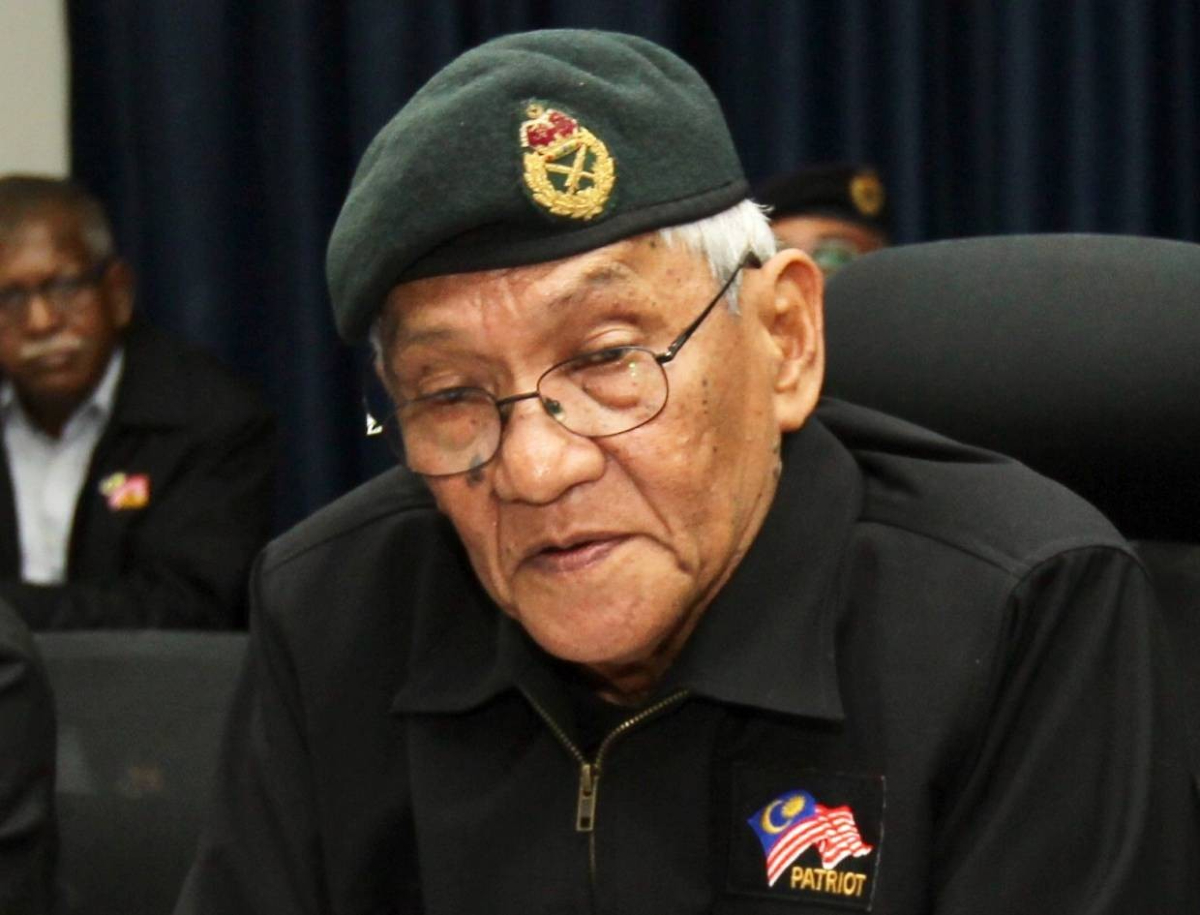 Mohd Arshad Raji - Gambar Bernama