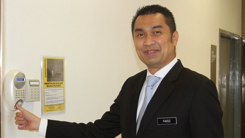 Mohd Faidz Sanusi