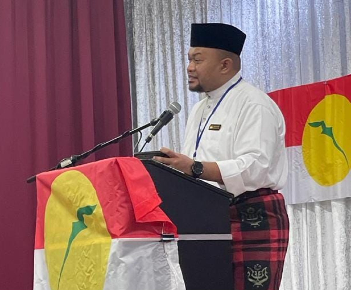 Mohd Hafee Che Mat - Gambar dari Facebook