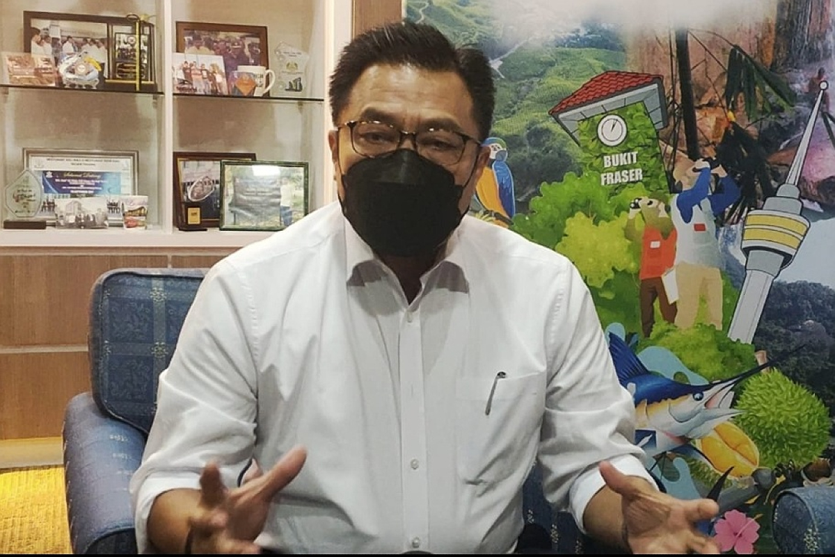 Mohd Sharkar Shamsudin