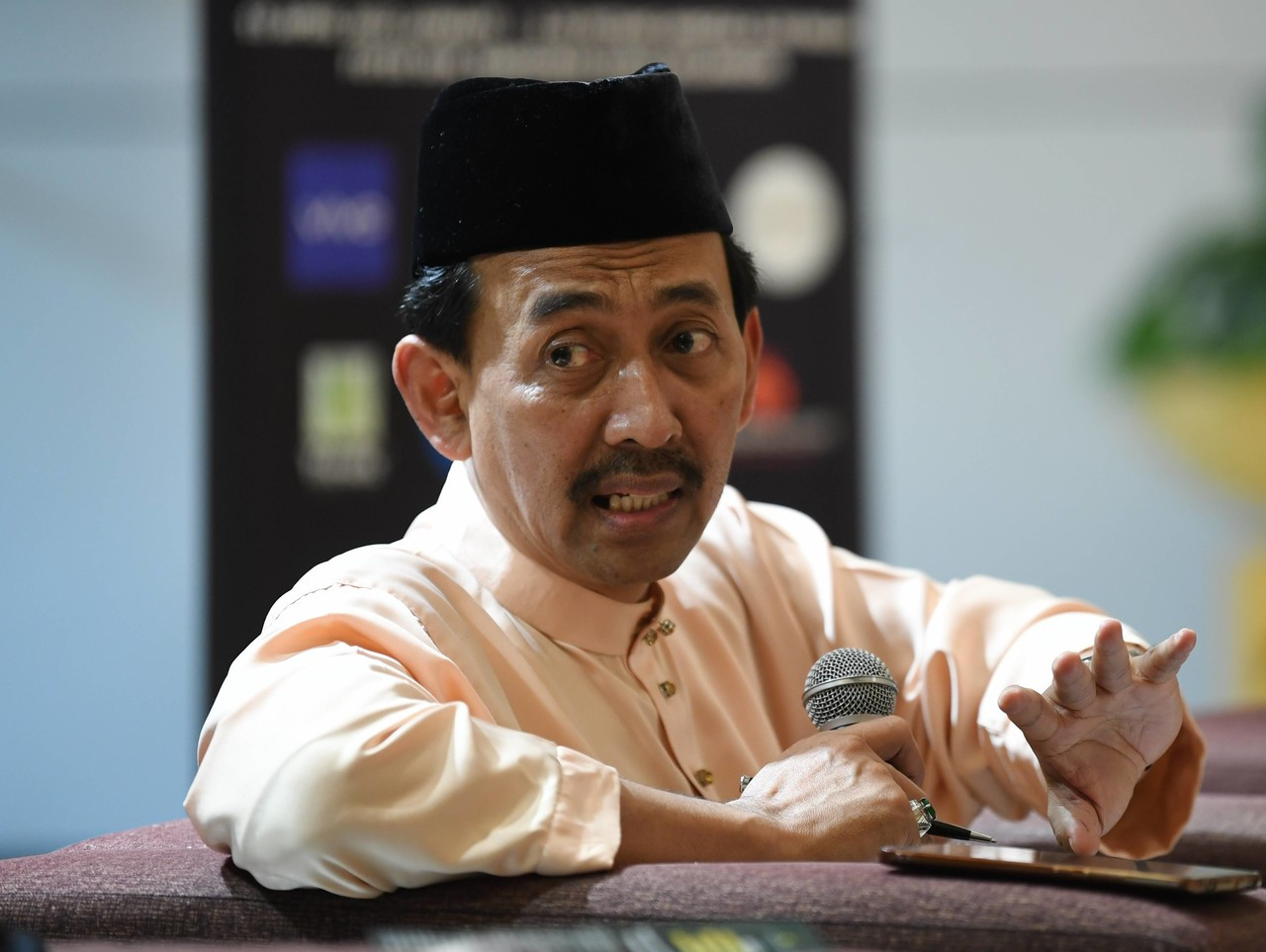 Mohd Zawawi Ahmad Mughni 