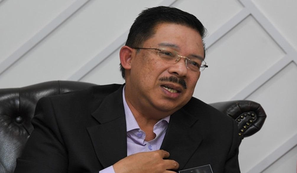 Tan Sri Mohd Zuki Ali