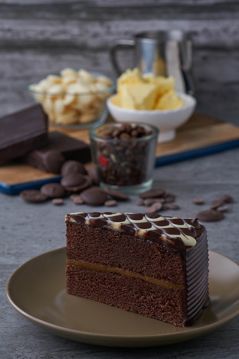 Moist Chocolate Cake