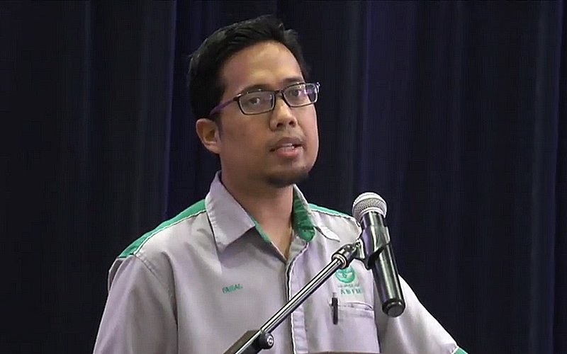 Muhammad Faisal Abdul Aziz