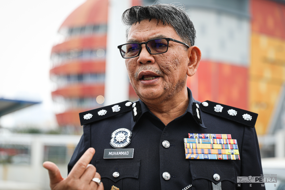 Muhammad Idzam Jaafar - Gambar oleh Syeda Imran