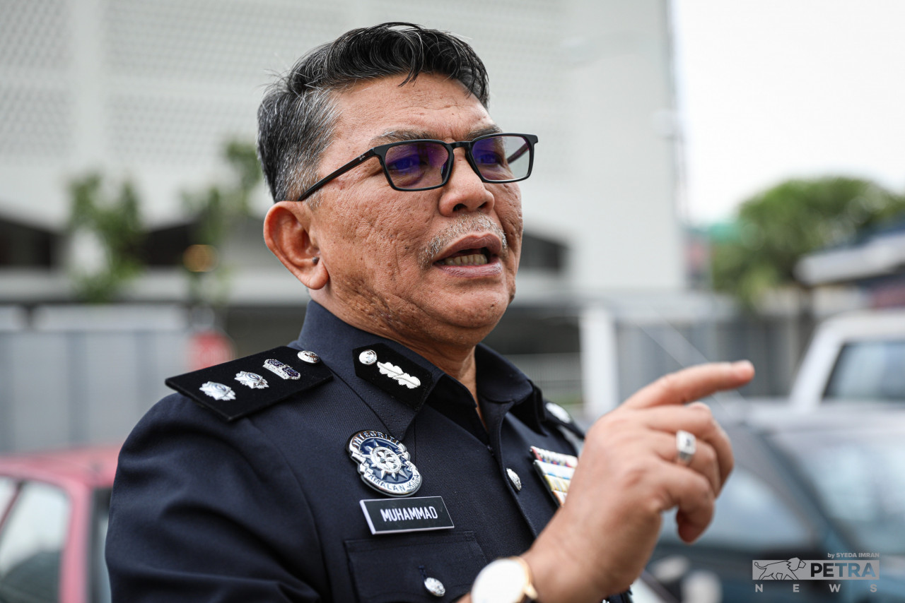 Muhammad Idzam Jaafar - Gambar oleh Syeda Imran