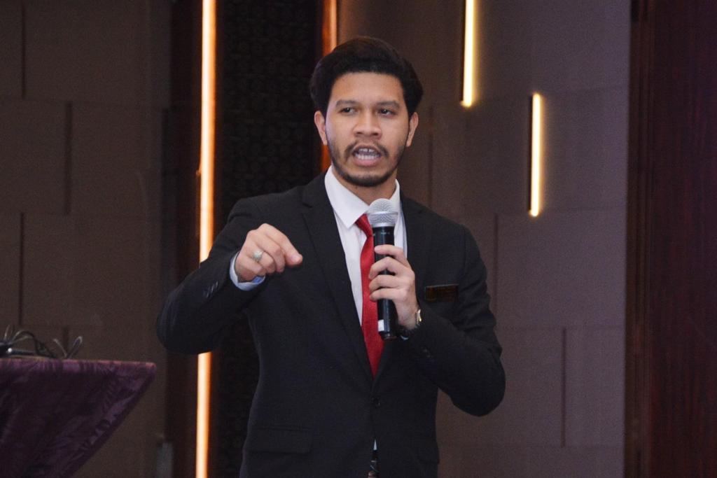 Muhammad NurSyahmi Shaare