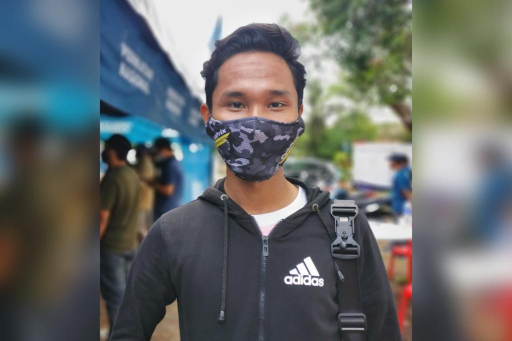 Muhammad Nurussalam Ibrahim
