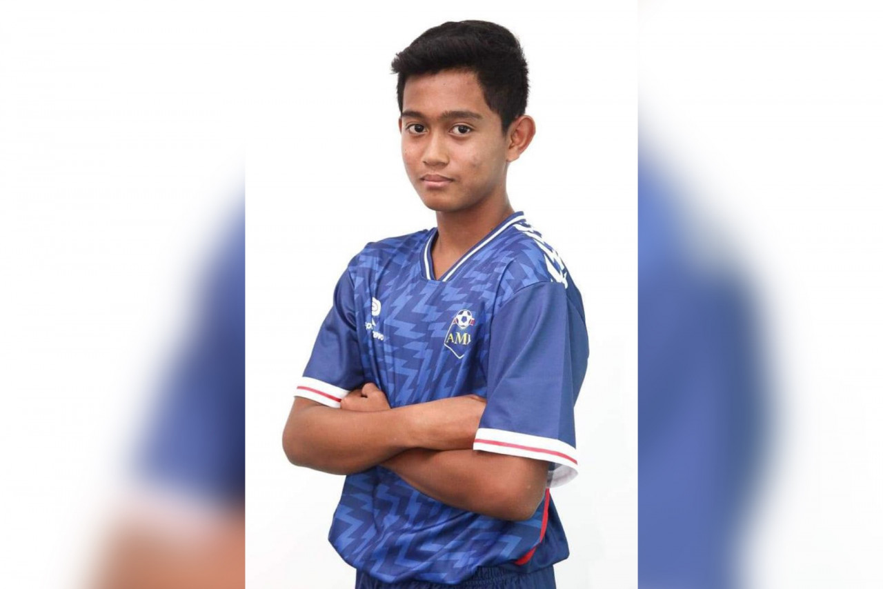 Muhammad Saiful Ezzudin Mustafa