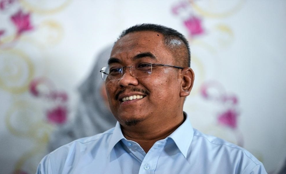 Pimpinan PAS mendakwa ada kejadian buruk bakal menimpa Muhammad Sanusi - gambar fail
