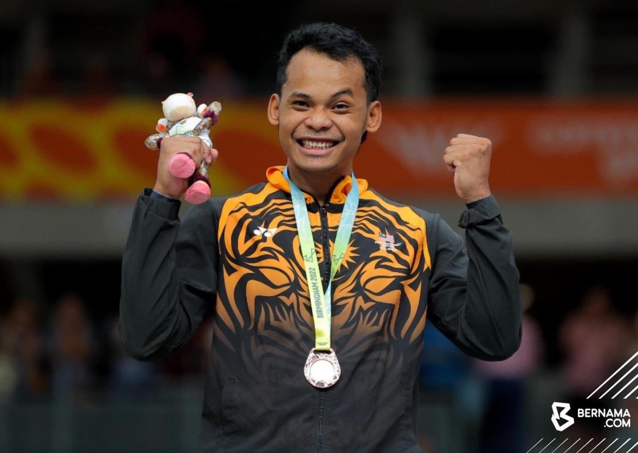 Muhammad Shah Firdaus Sahrom - Gambar Fail Bernama