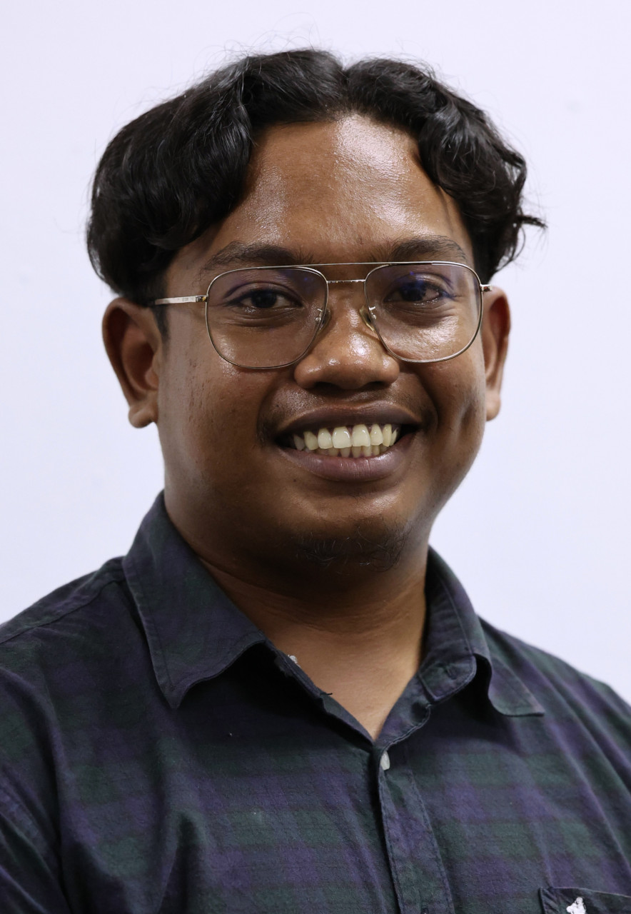 Muhammad Syahmi Suhaimi