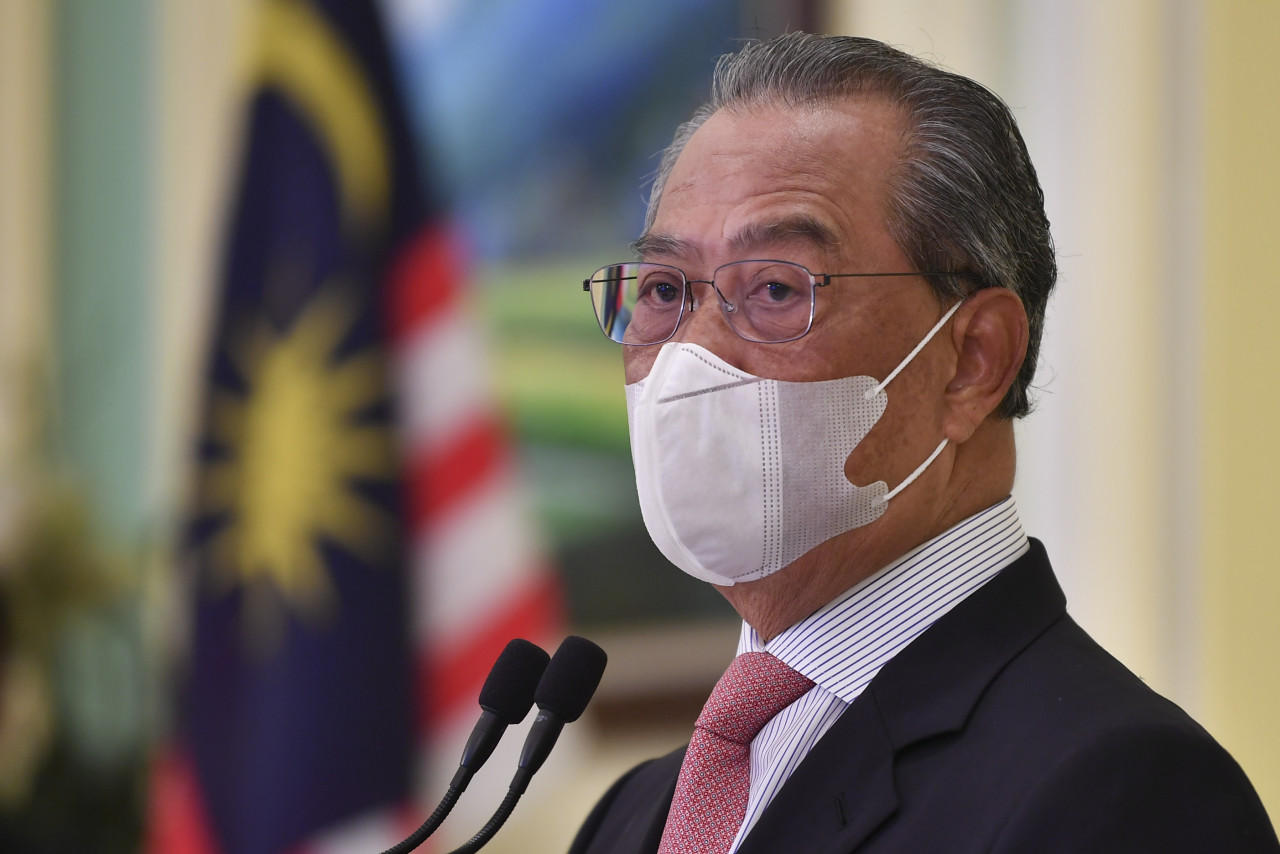 Muhyiddin Yassin