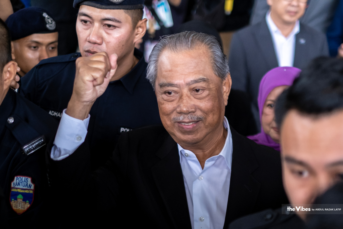 Muhyiddin Yassin