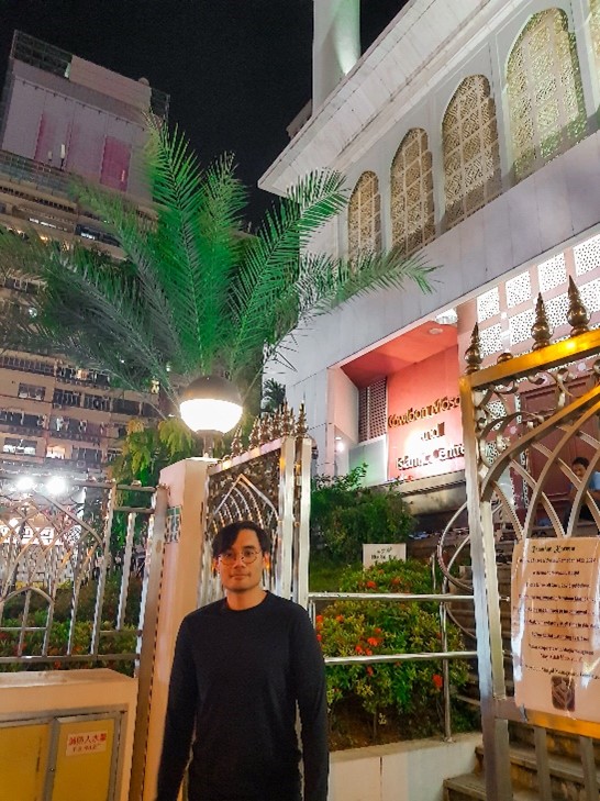 Muzzil Qayyum Khairat