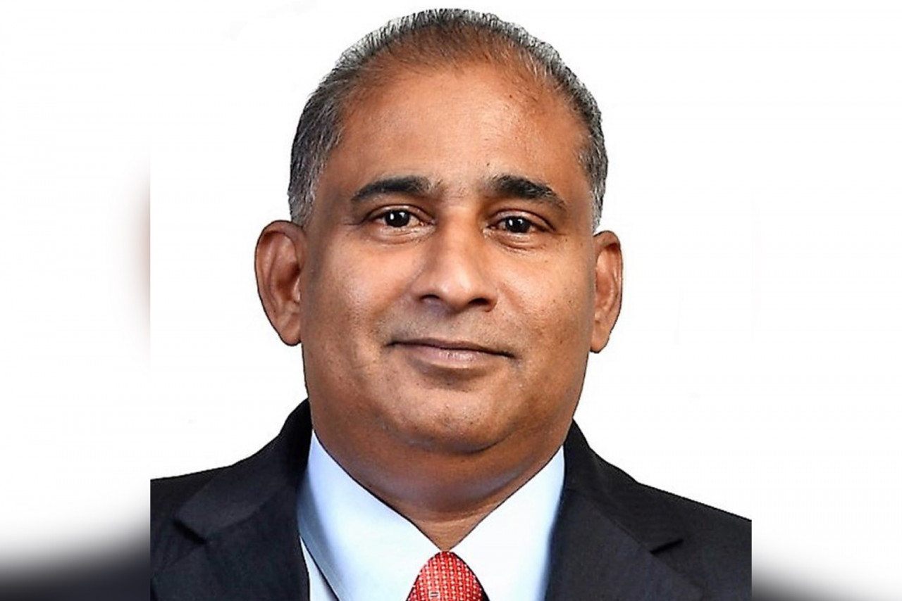 Dr N Marimuthu