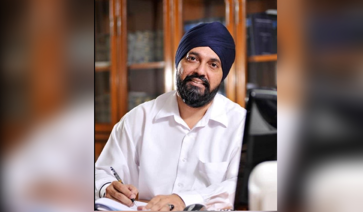  Baljit Singh - Gambar dari Facebook Baljit Singh