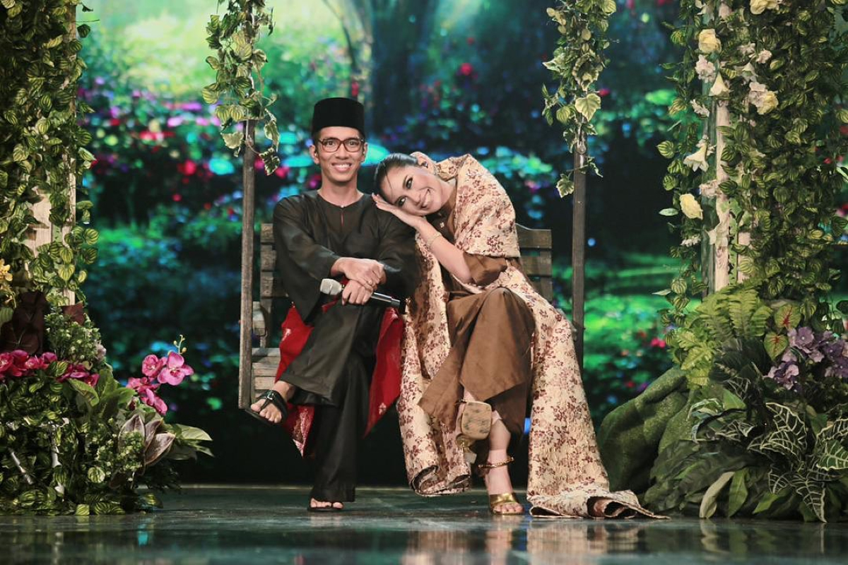 Dalam perkongsiannya, Sissy memohon maaf dan meminta diberi sedikit masa untuk bangkit semula. - Gambar fail