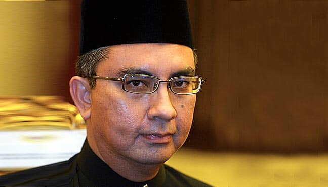 Mohd Nazlan Mohd Ghazali
