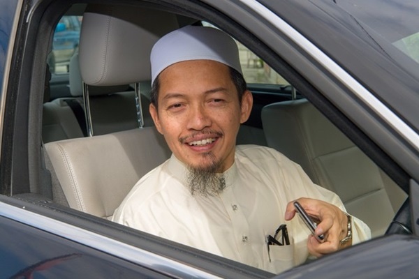 Nik Mohamad Abduh Nik Abdul Aziz - Gambar fail