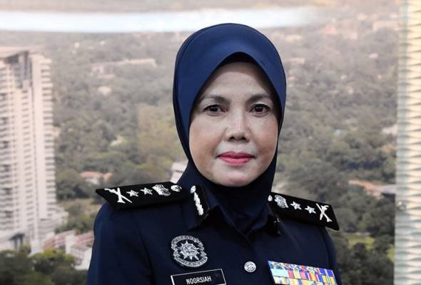 Noorsiah Mohd Saaduddin