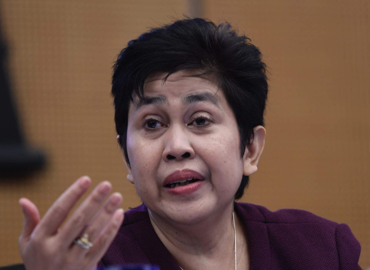 Nor Shamsiah Mohd Yunus