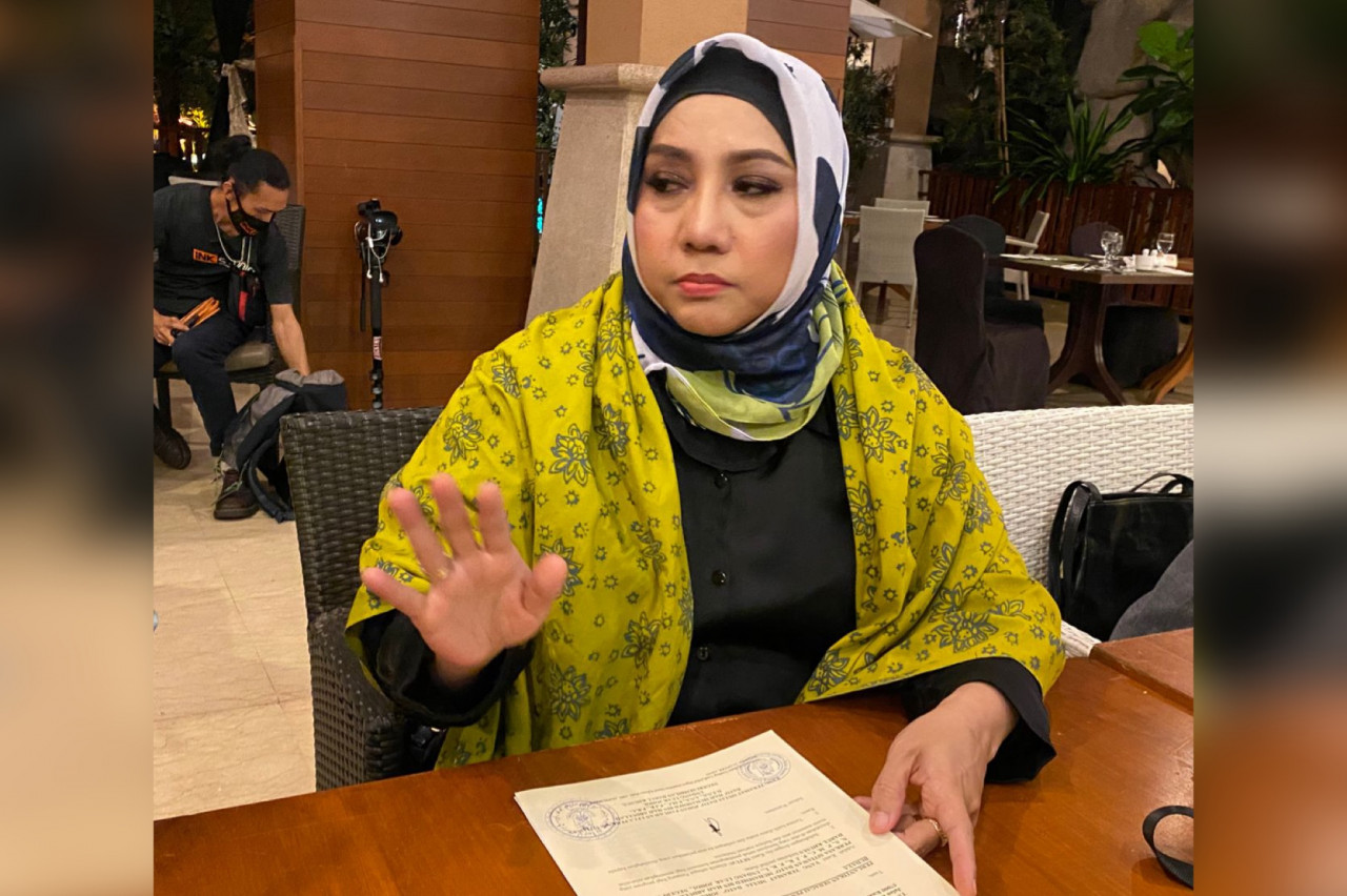 Noraniza Idris