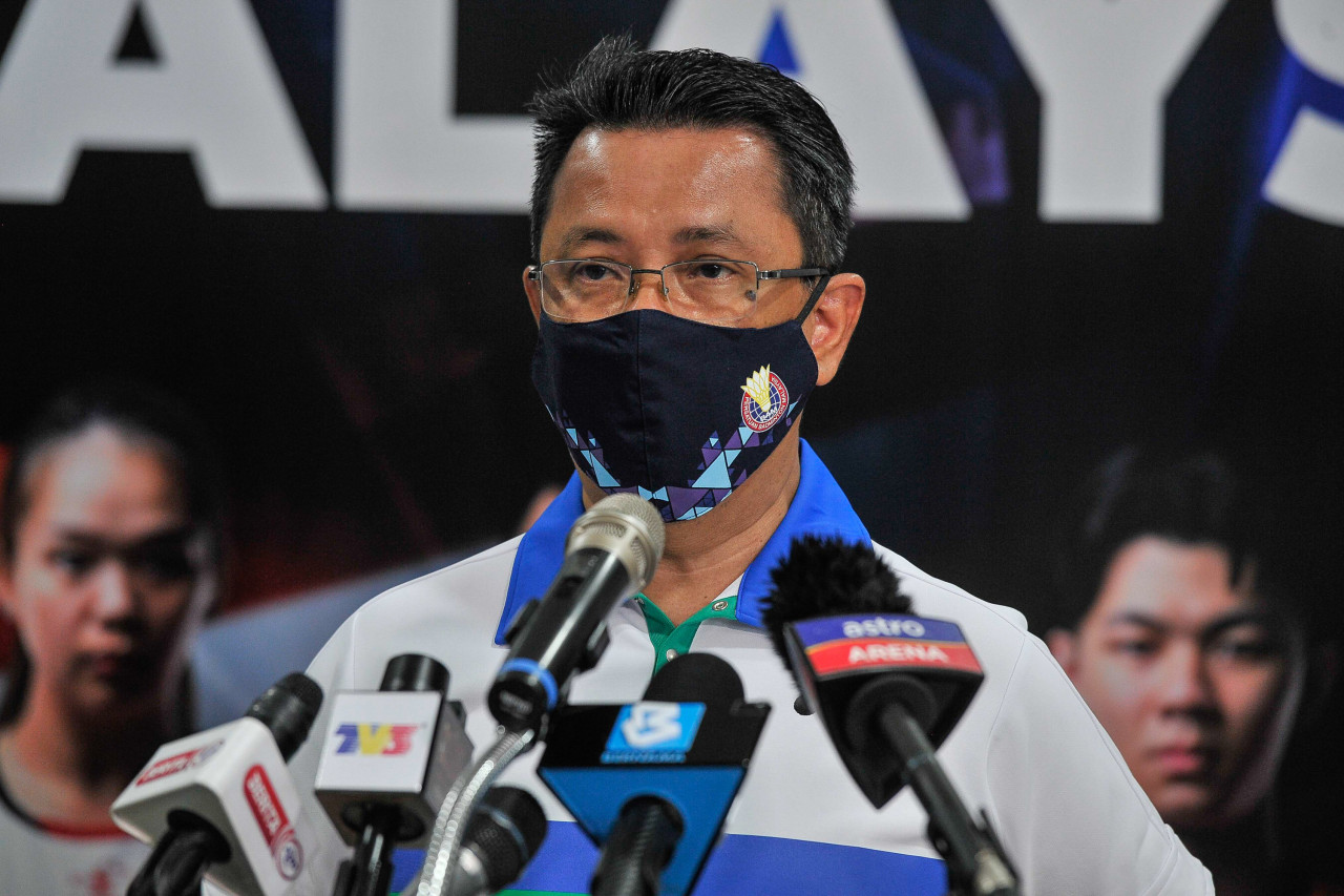 Norza Zakaria - Gambar fail