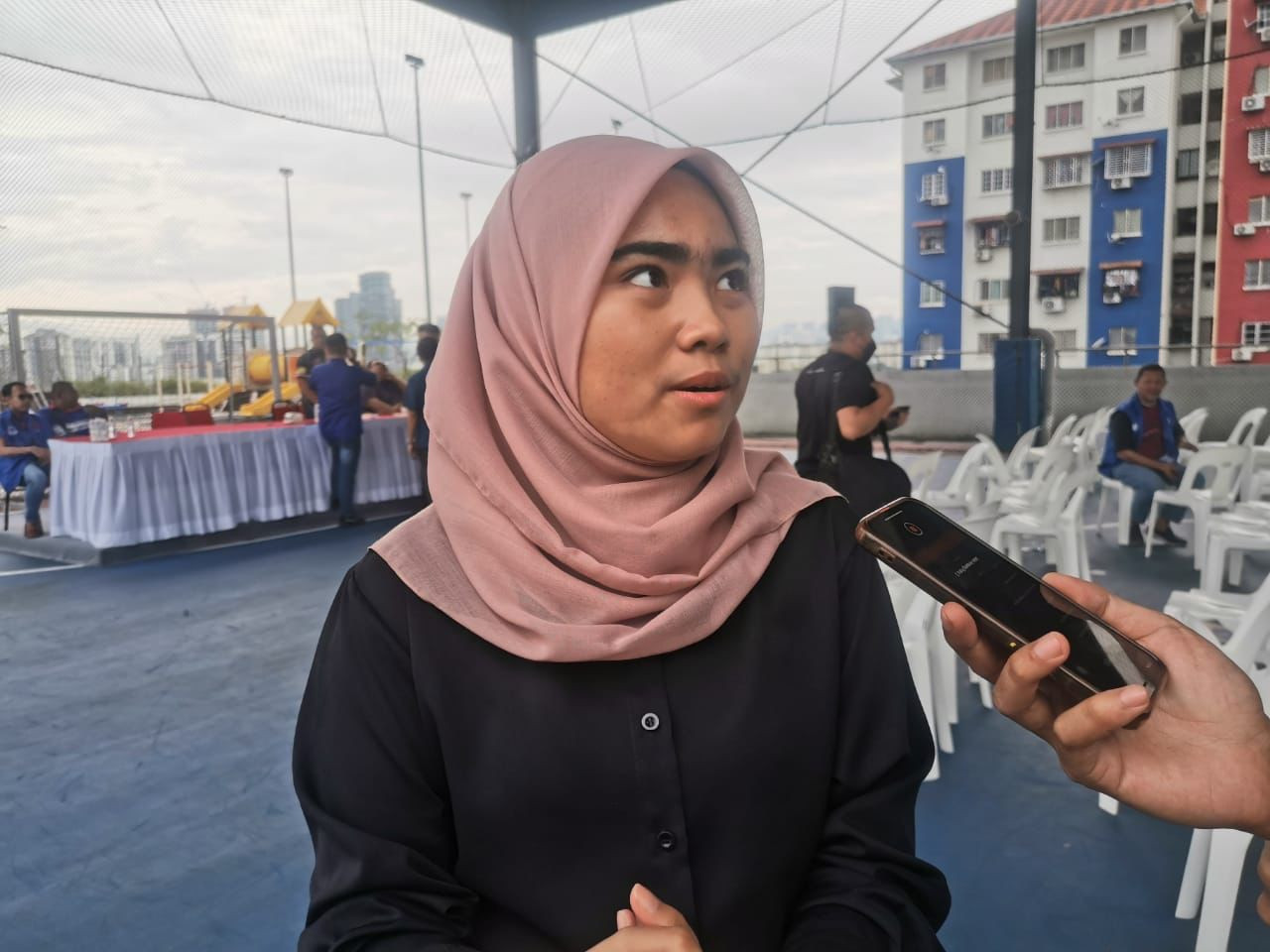 Nur Sarah Akmal Akasyah