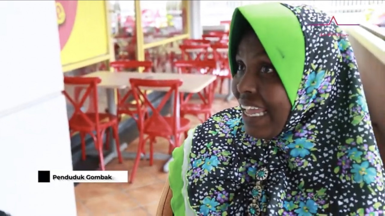 Nur Sofea Punitha Abdullah