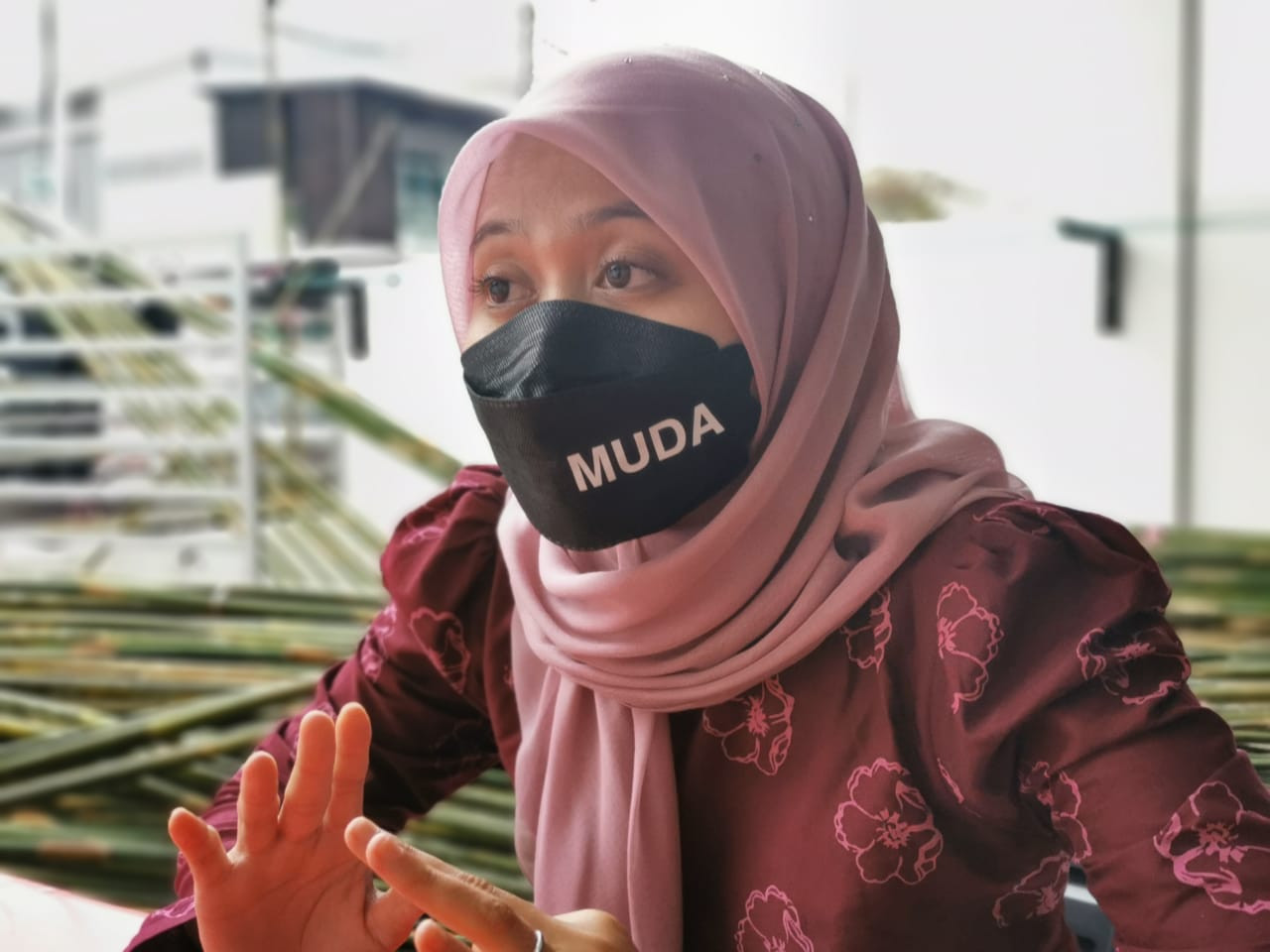 Nurafiqah M Zulkifli