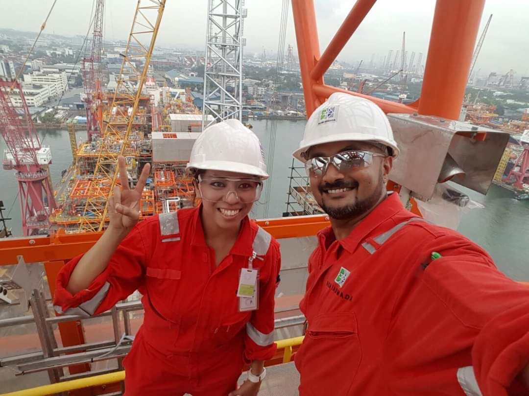 Pembabitan wanita dalam bidang kerjaya O&G tidak didiskriminasi asalkan mereka boleh memberikan hasil tugasan terbaik.