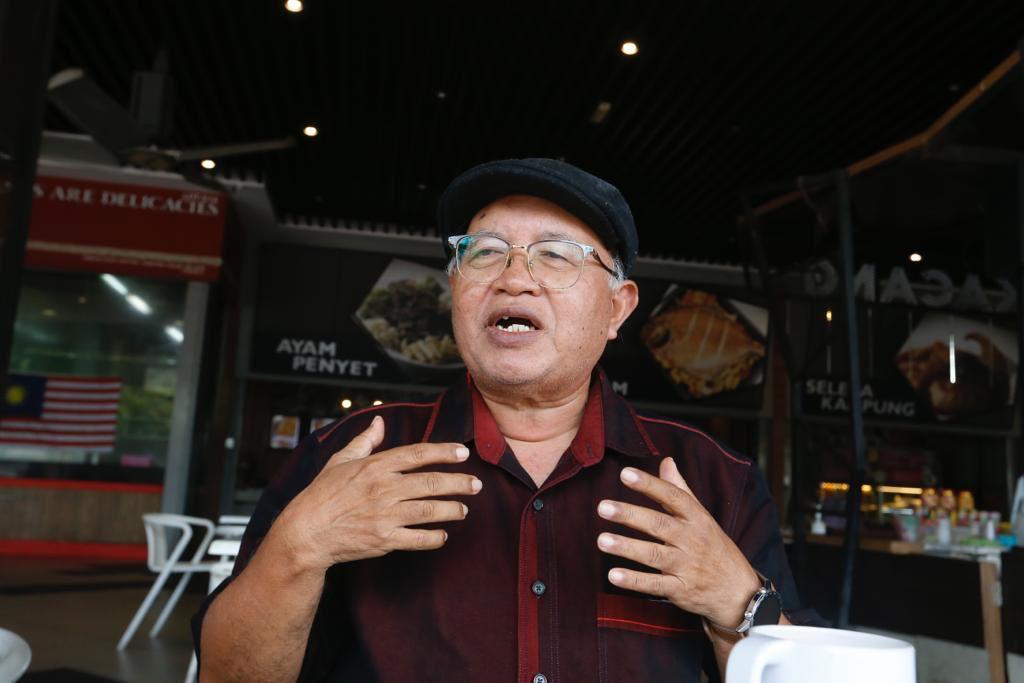 Omar Md Hashim, 67