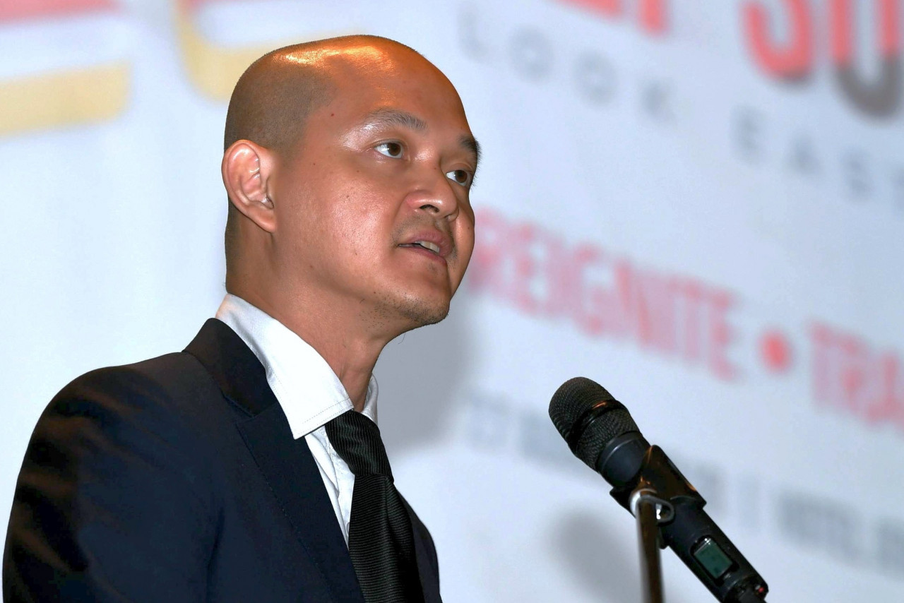 Ong Kian Ming - Gambar Bernama