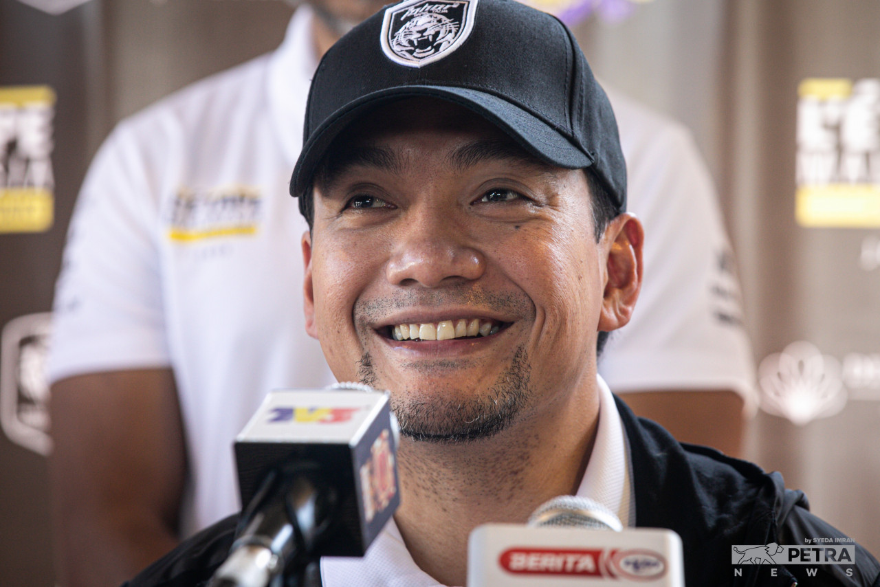 Onn Hafiz Ghazi - Gambar oleh Syeda Imran