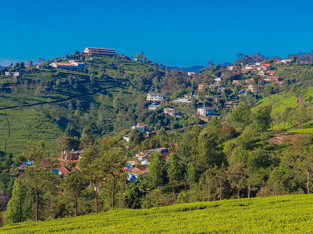 Ooty, India